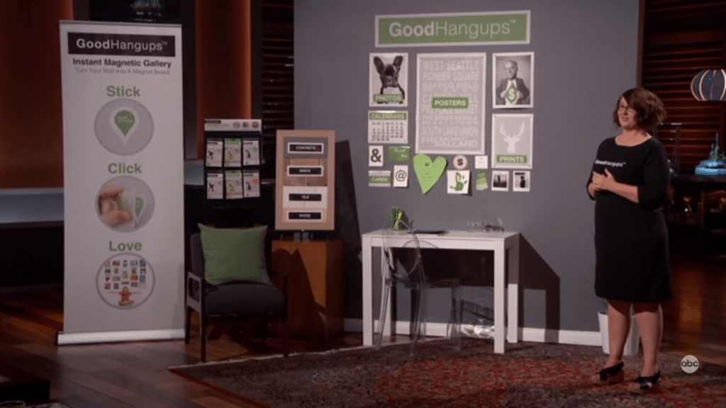 GoodHangups Update Shark Tank