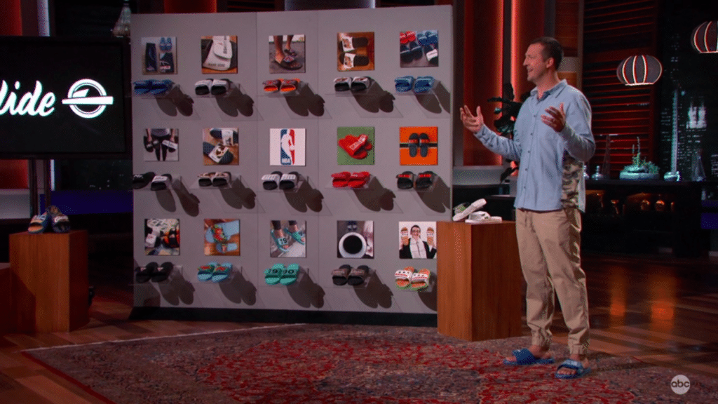 ISlide Update Shark Tank