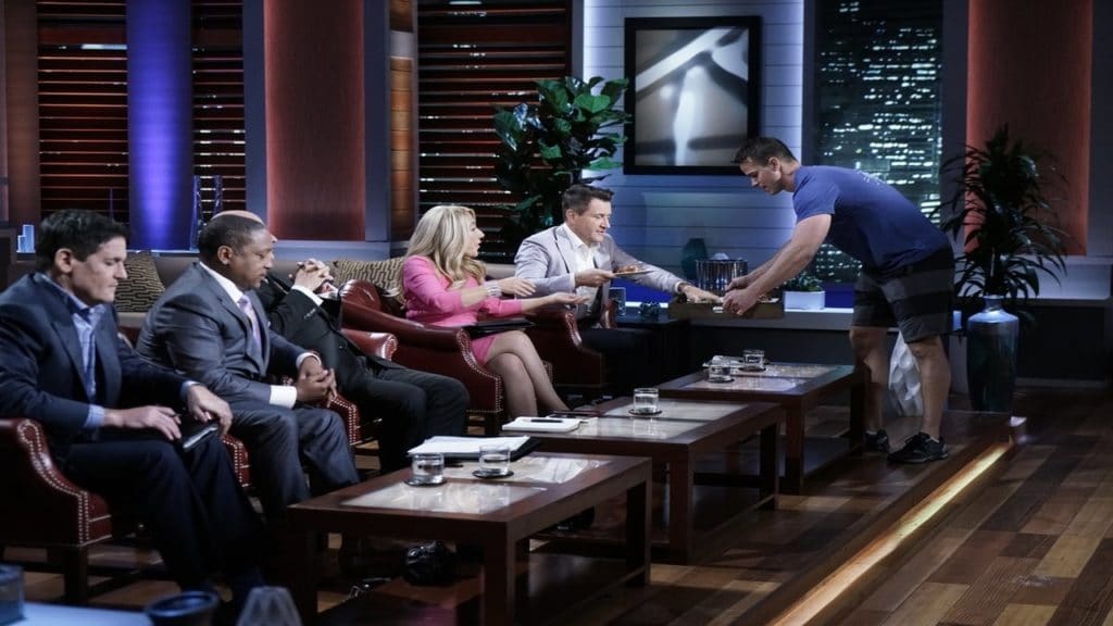 Ice Age Meals Update Shark Tank
