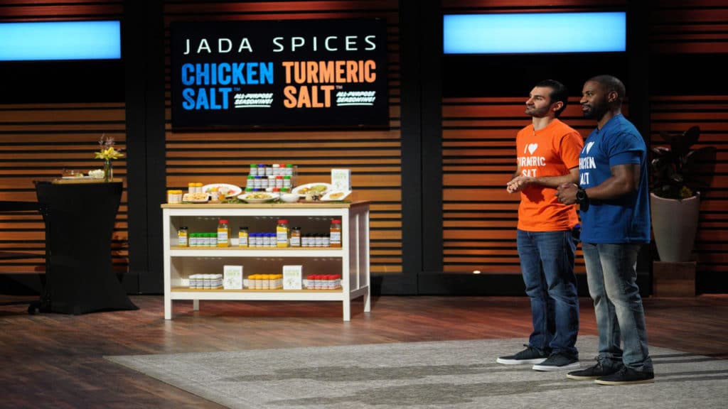 Jada Spices Update