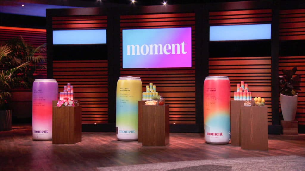 Moment Drink Update