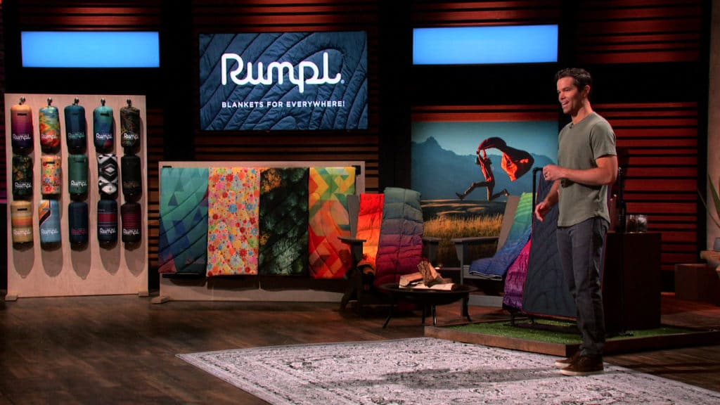 Rumpl Blankets Update