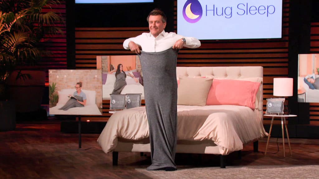 Hug Sleep Update