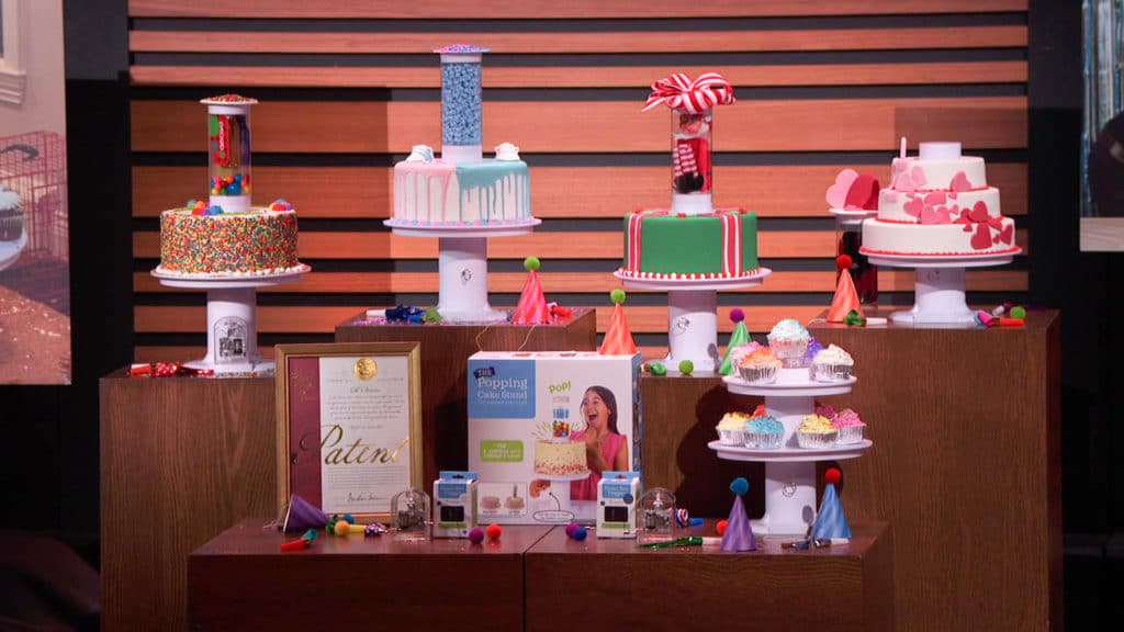 Surprise Cake Update Shark Tank Season 12