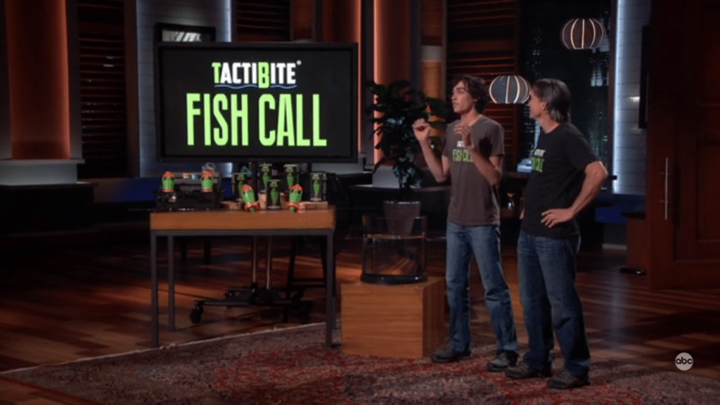 TactiBite Update Shark Tank
