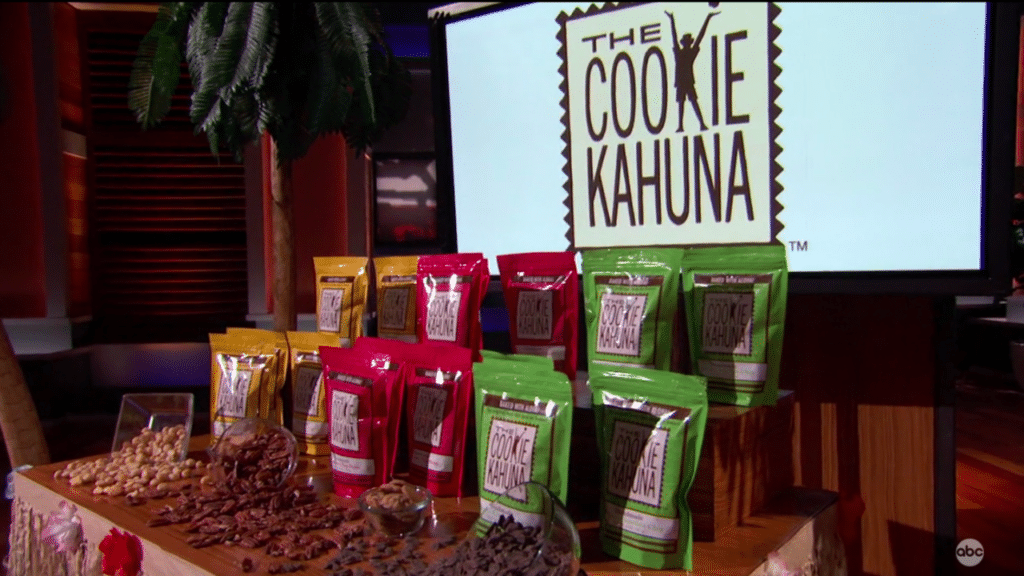 The Cookie Kahuna Update Shark Tank