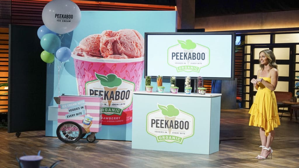 Shark Tank Season 12 Episode 8 Peekaboo Organics
