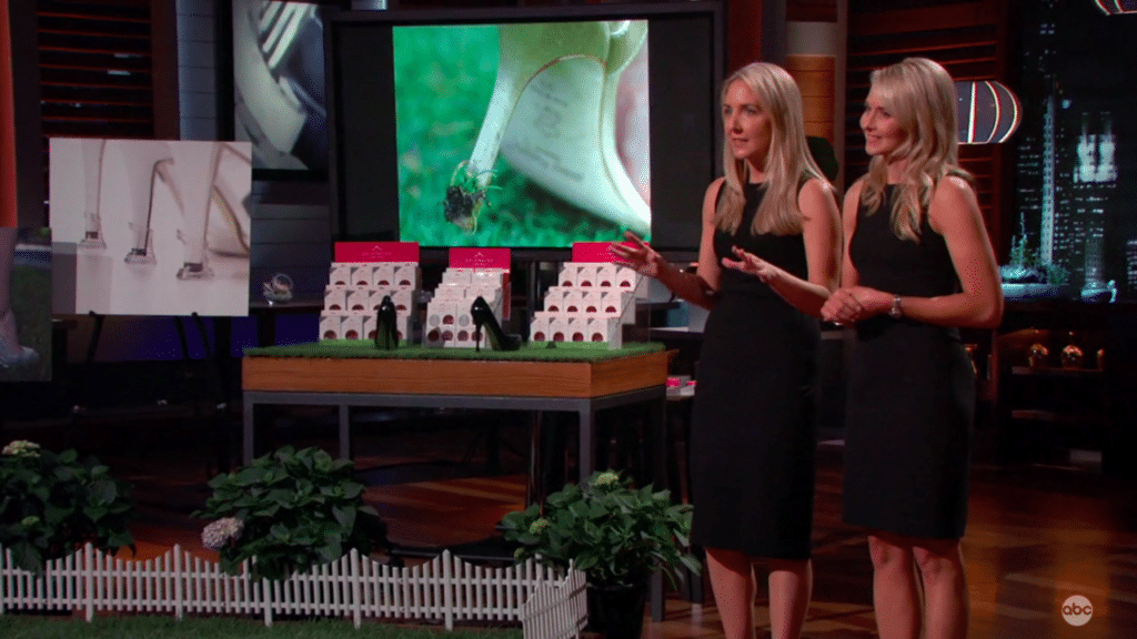 Solemates Update Shark Tank