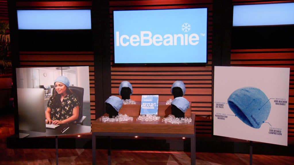 IceBeanie Update
