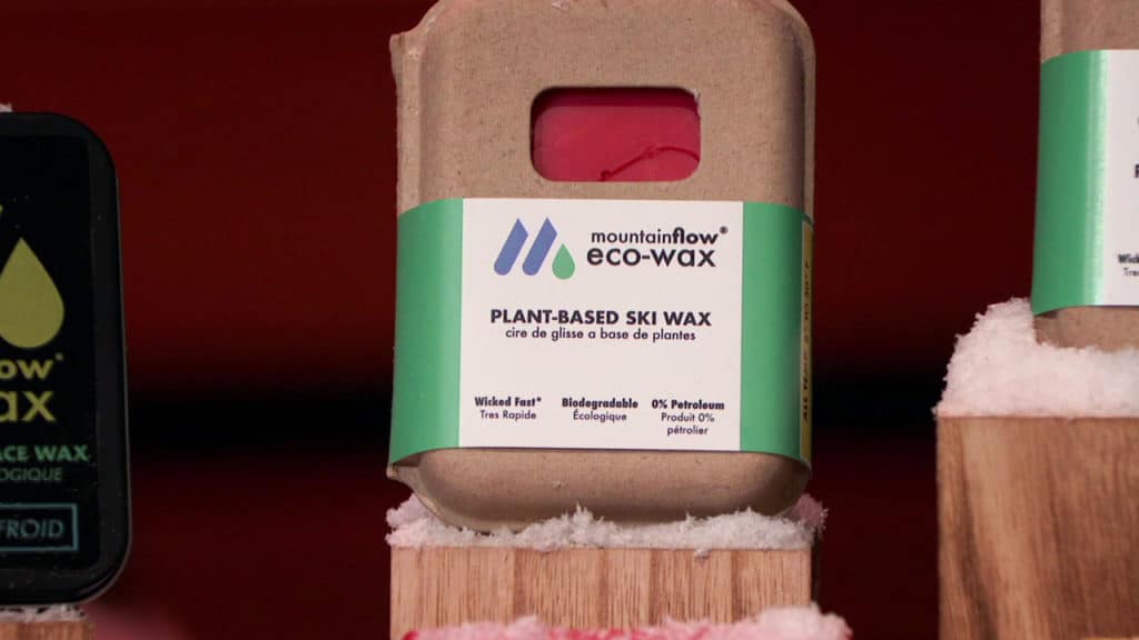MountainFlow Eco-Wax Update