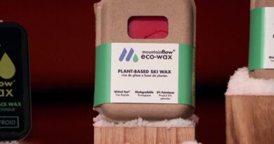 MountainFlow Eco-Wax Update