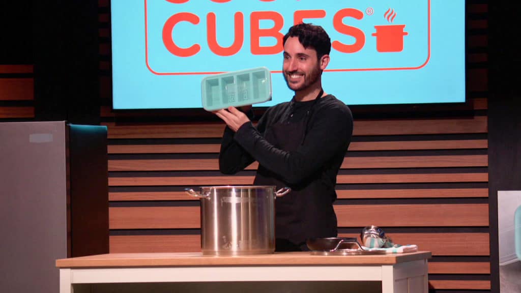 Souper Cubes Update