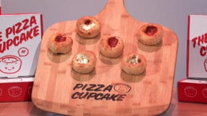 The Pizza Cupcake Update | Shark Tank Season 12