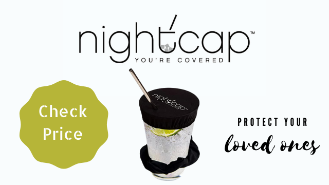 Nightcap Drink Cover Update