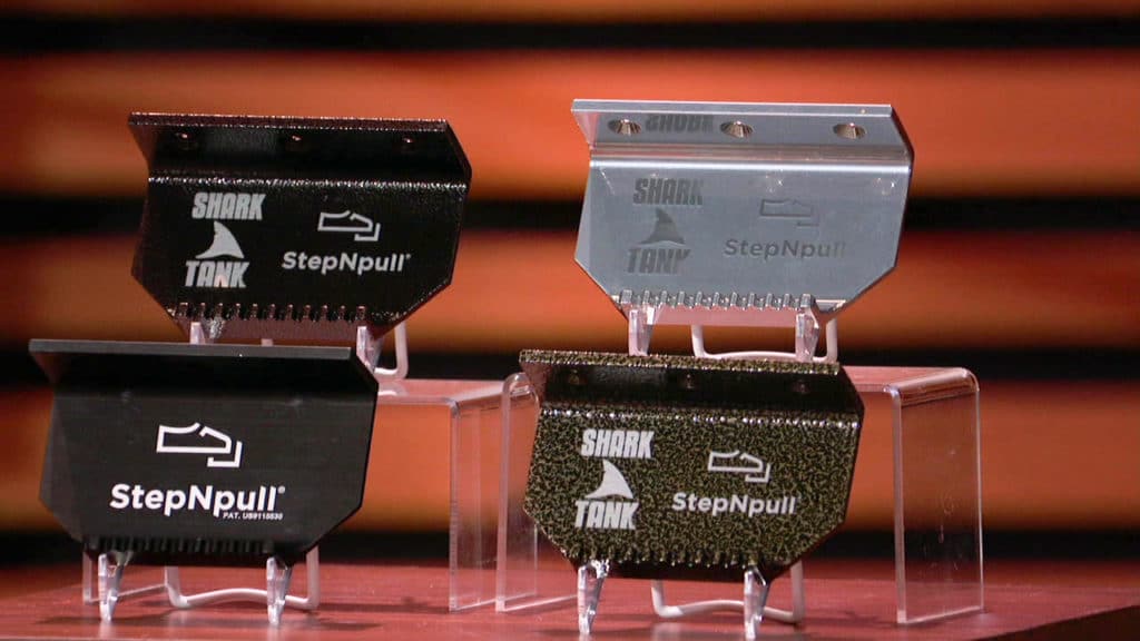 StepNPull Update