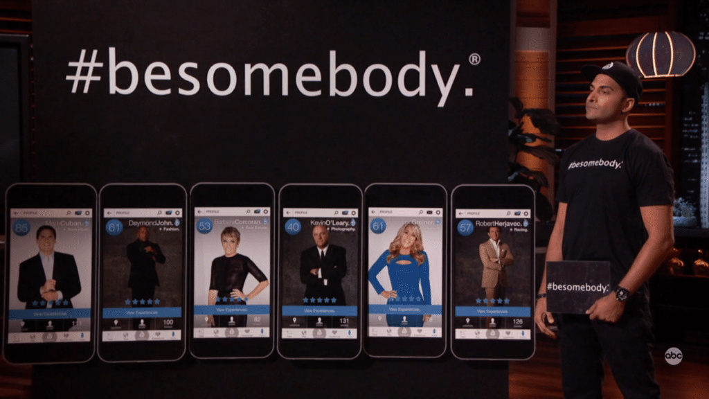 Besomebody Update Shark Tank
