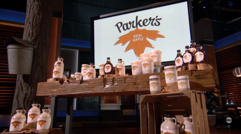 Parker’s Real Maple Syrup Update