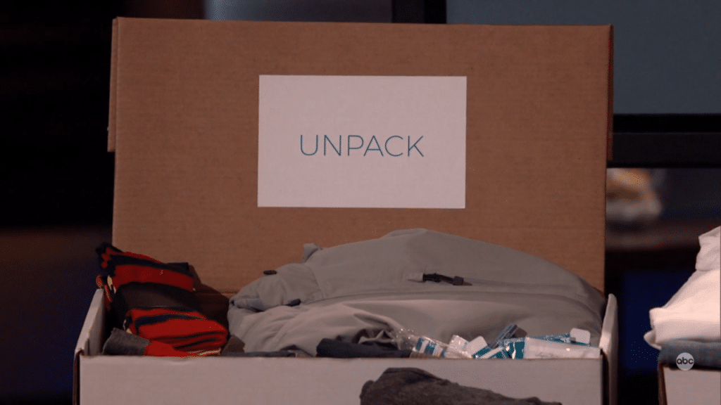unPack Delivery Update