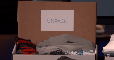 unPack Delivery Update