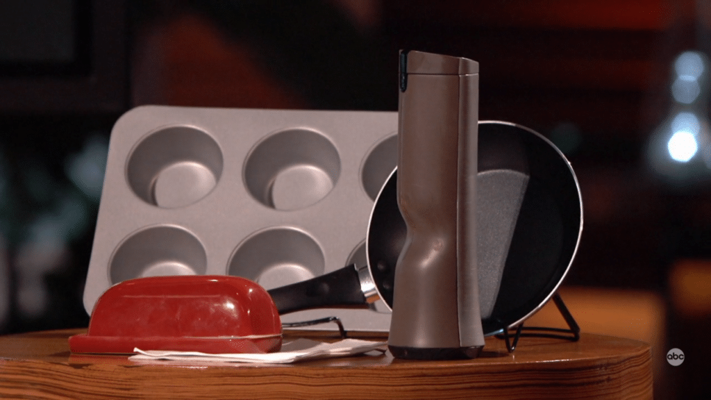 Biem Butter Sprayer Update Shark Tank