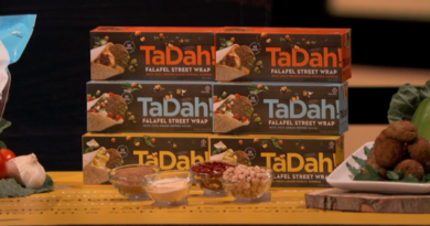 TaDah Foods update Shark Tank