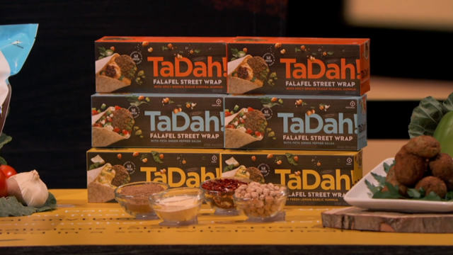 TaDah Foods update Shark Tank