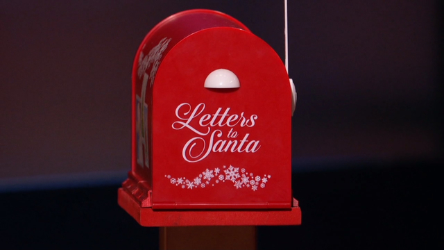 Santa's Enchanted Mailbox Update