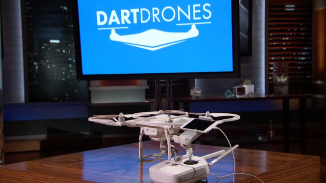 DARTdrones Update