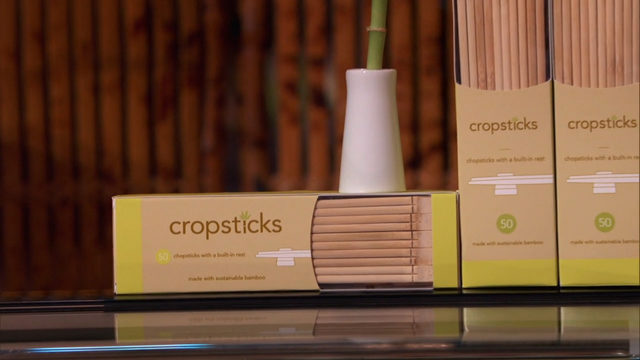Cropsticks Bamboo Chopsticks Update | Shark Tank Season 8