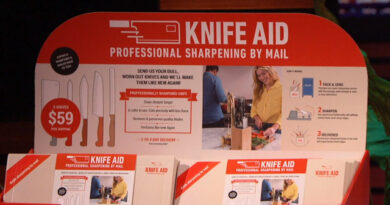 Knife Aid update