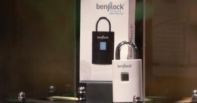 Benjilock Padlocks Update