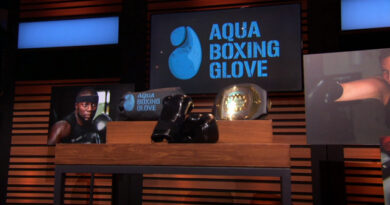Aqua Boxing Glove Update