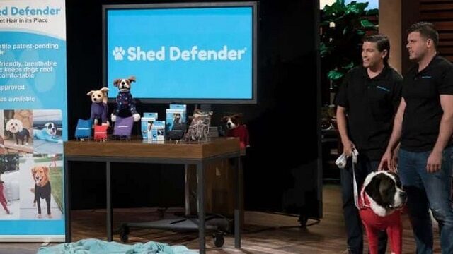 Shed Defender Update