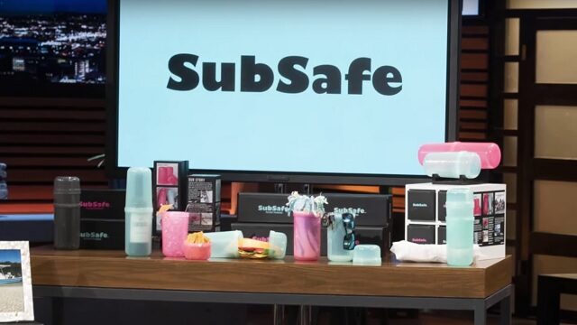 SubSafe Sandwich Storage Update | Shark Tank Season 10