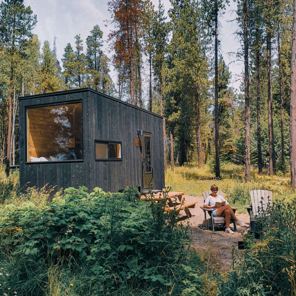 Getaway Modern Cabin Rentals | 19 Locations | Book Your Trip Today