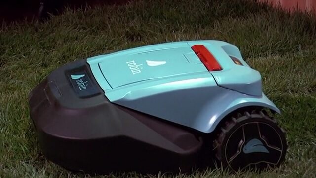 Robin Robotic Lawn Care Update | Shark Tank Season 9