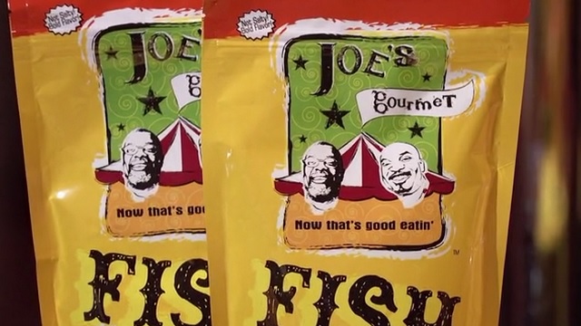 Joe’s Fish Fry Update
