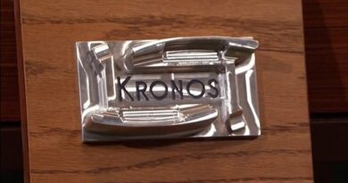 Kronos Update