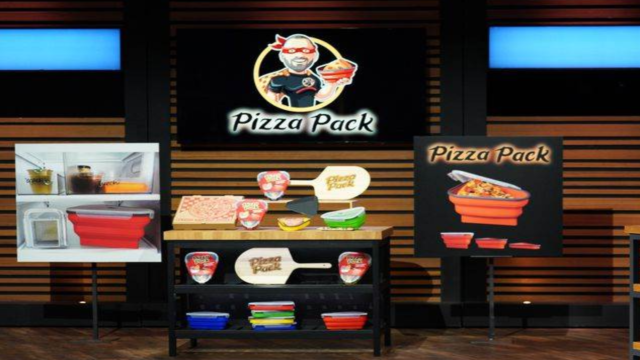 Pizza Pack Update | Shark Tank Season 14