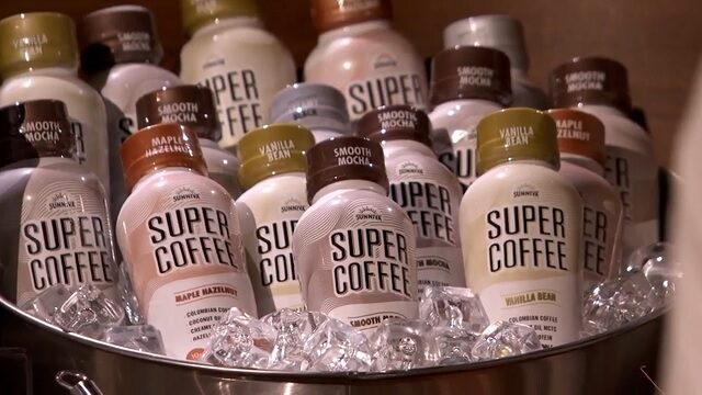 Sunniva Super Coffee Update | Shark Tank Season 9