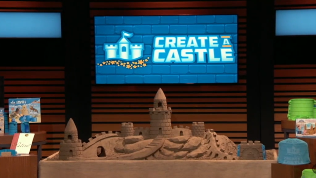 Create a Castle Update | Shark Tank Season 14