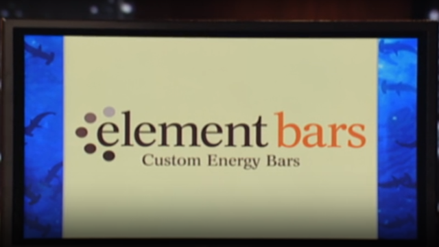 Element Bars update
