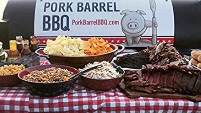 Pork Barrel BBQ Update