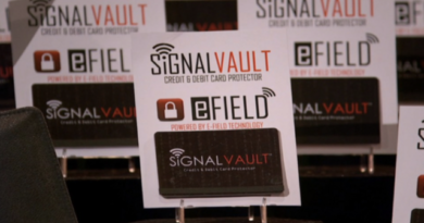 SignalVault Update