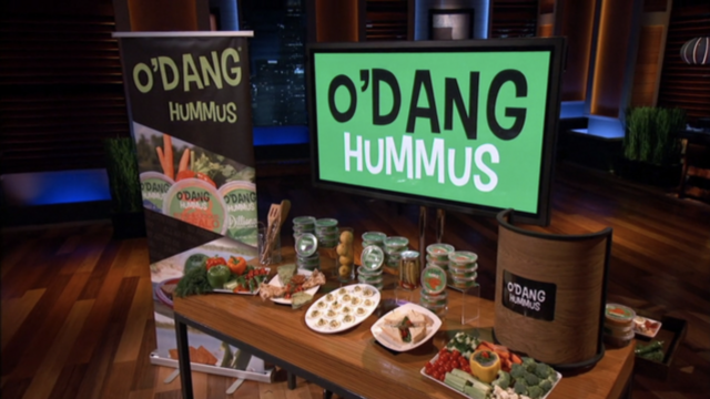 O'Dang Hummus Update