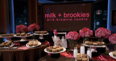 Milk + Brookies update