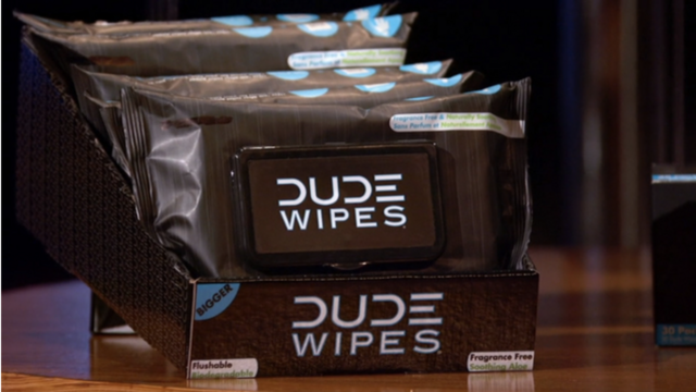 Dude Products update