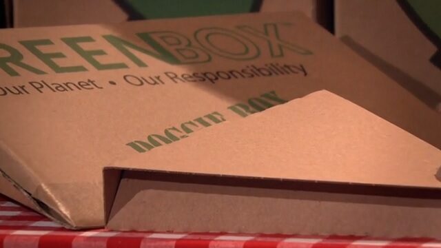 Green Box Pizza Box Update | Shark Tank Season 6