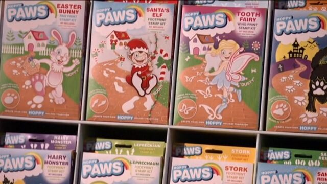 Hoppy Paws Holiday Stamp Kits Update | Shark Tank Season 6