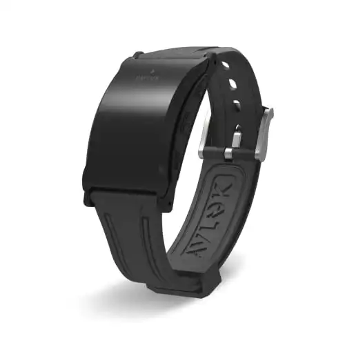 Pavlok 3 – A Personal Life Coach On Your Wrist – Practice Mindfulness and Build Good Habits – Track Your Steps, Activity, and Sleep Patterns! (Sports Edition)